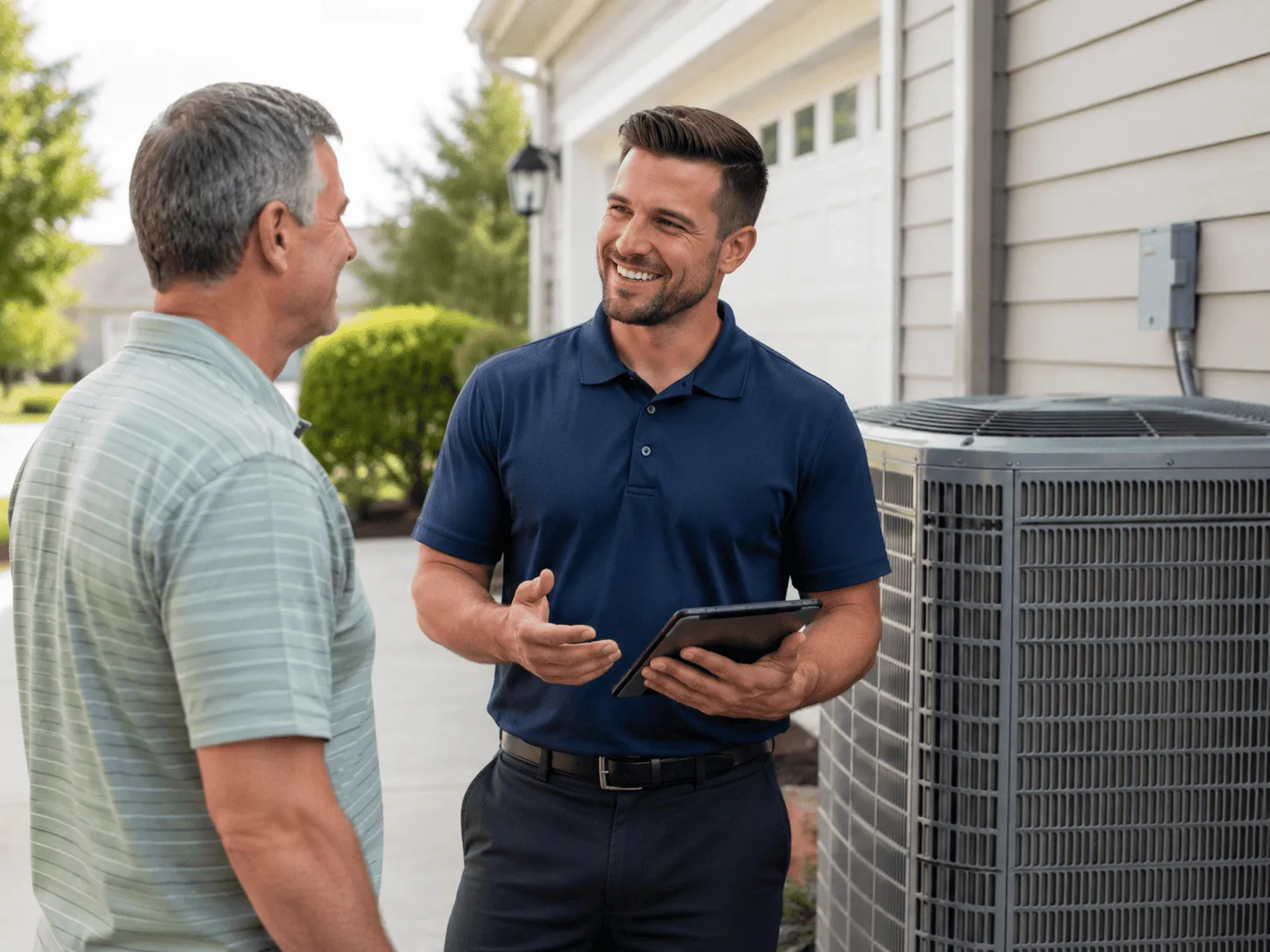 Heat Pump Installation Appling, GA FAQs